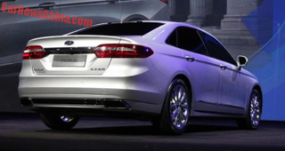 Illustration for article titled 2016 Ford Taurus: This Is It